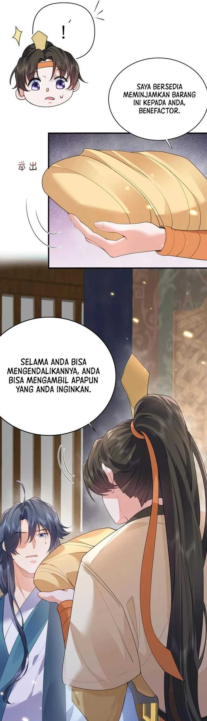 Am I Invincible Chapter 221 - halaman 27