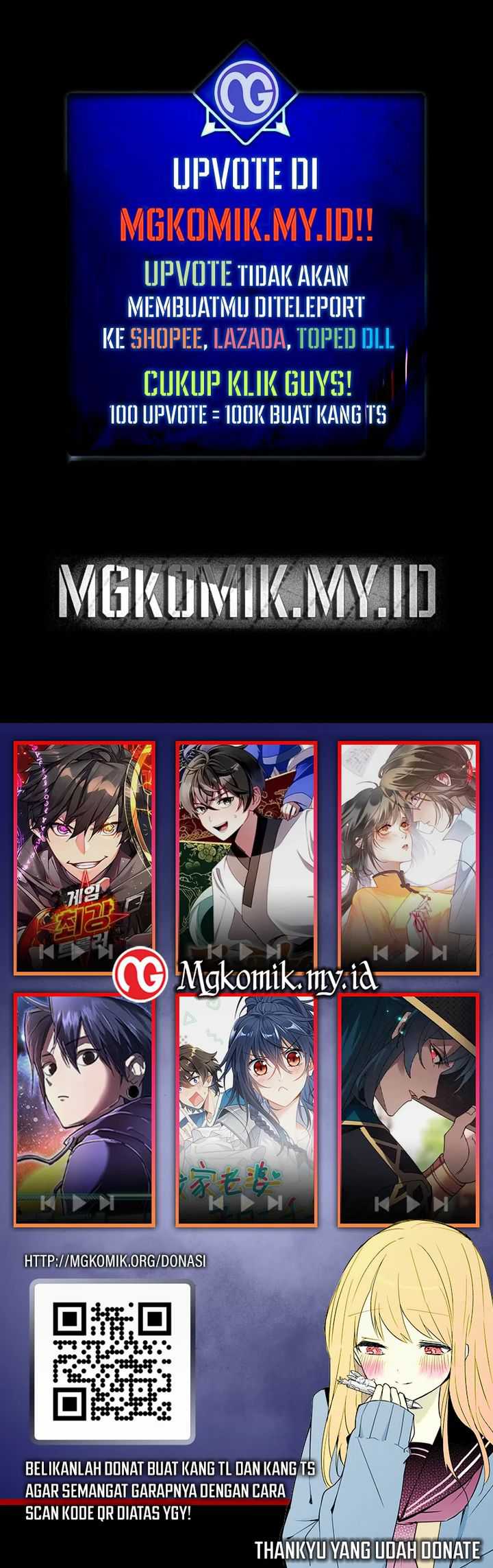 Am I Invincible Chapter 221 - halaman 33