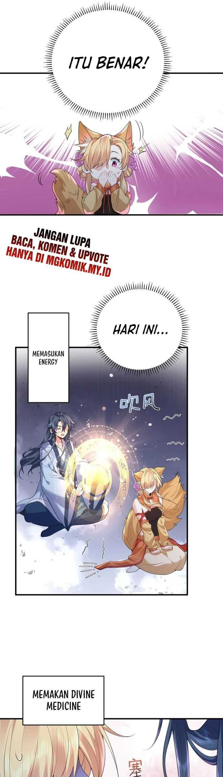 Am I Invincible Chapter 221 - halaman 4