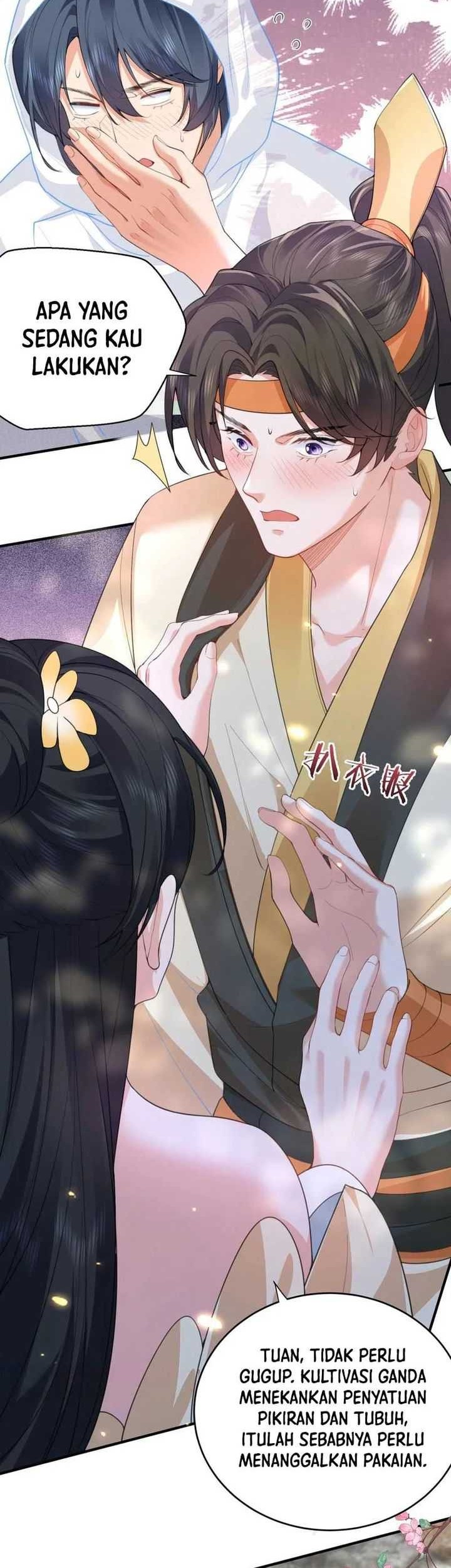 Am I Invincible Chapter 222 - halaman 13