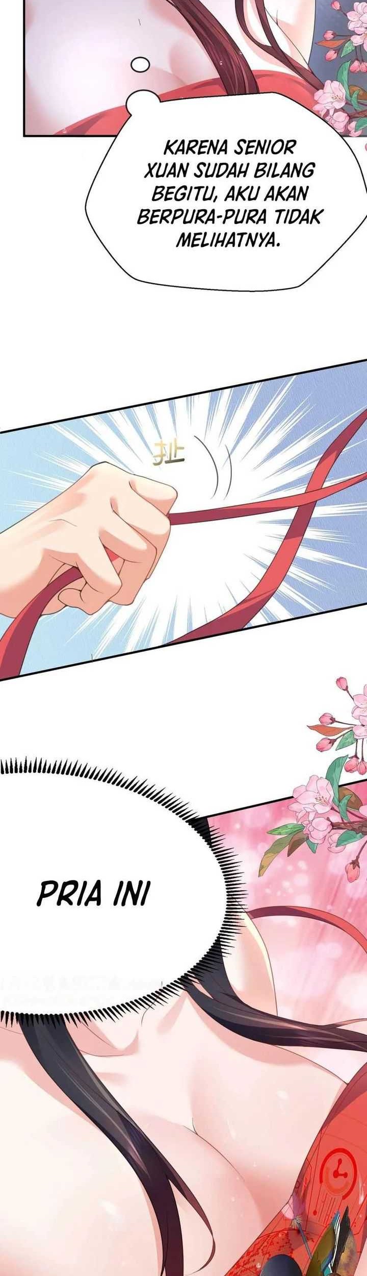 Am I Invincible Chapter 222 - halaman 25