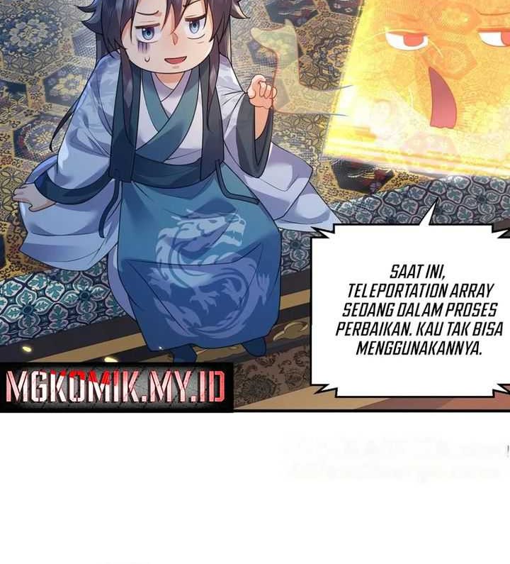 Am I Invincible Chapter 223 - halaman 15
