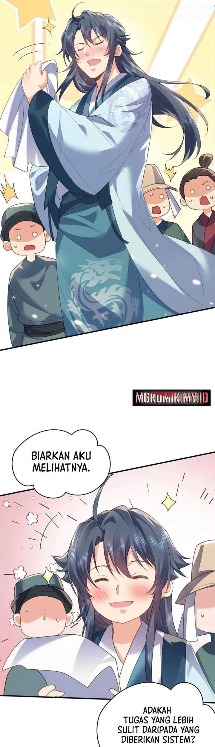 Am I Invincible Chapter 224 - halaman 20
