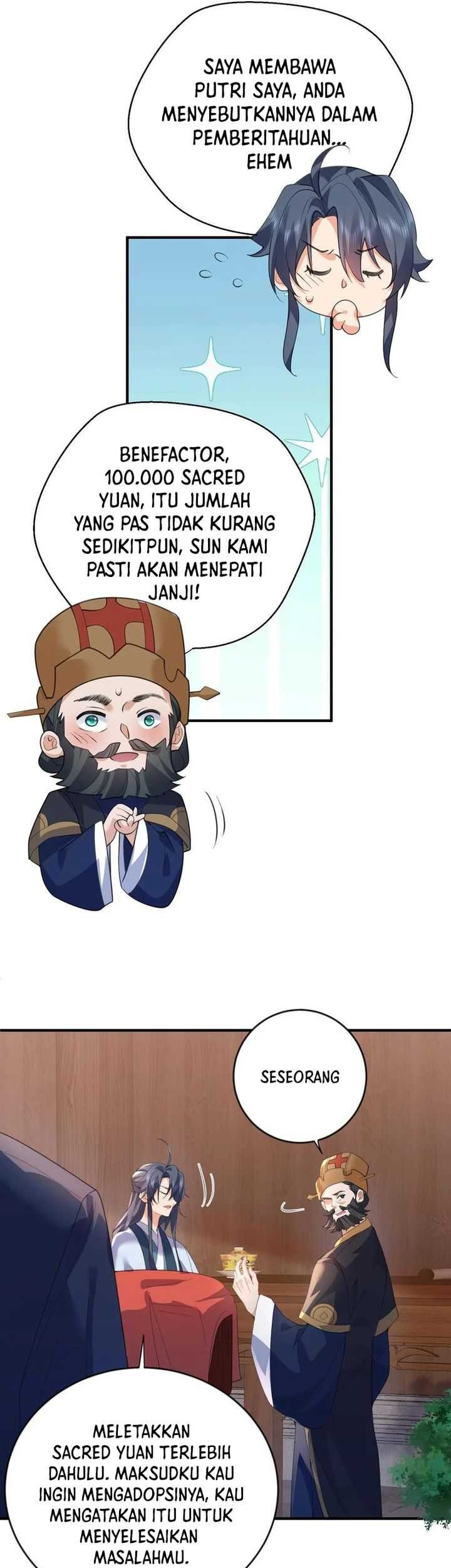 Am I Invincible Chapter 225 - halaman 12