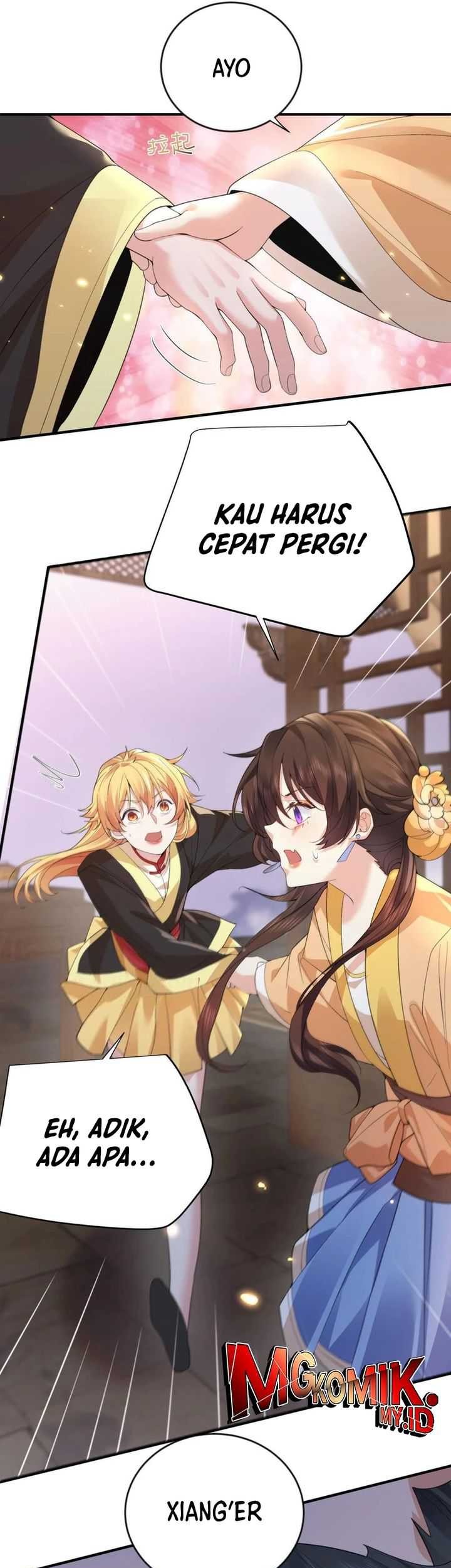 Am I Invincible Chapter 225 - halaman 20