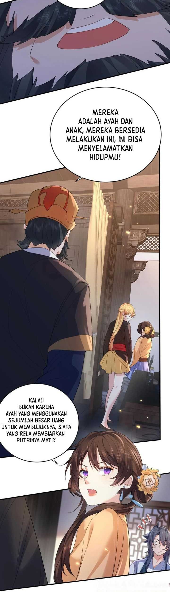Am I Invincible Chapter 225 - halaman 21
