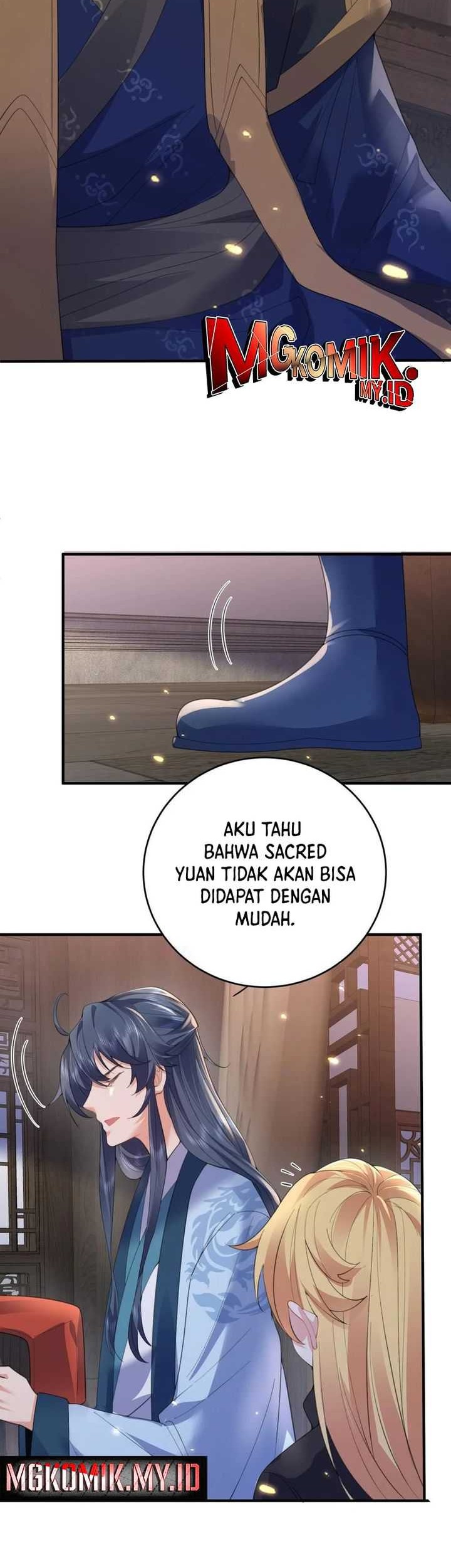 Am I Invincible Chapter 225 - halaman 27