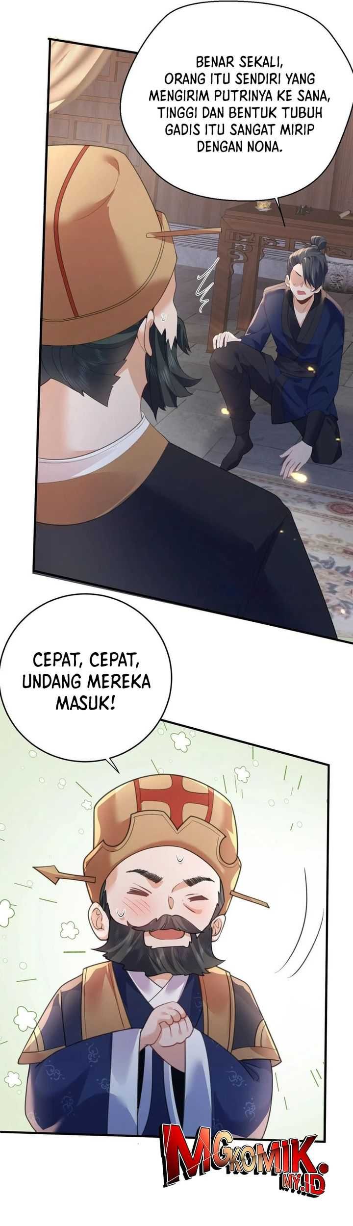 Am I Invincible Chapter 225 - halaman 7