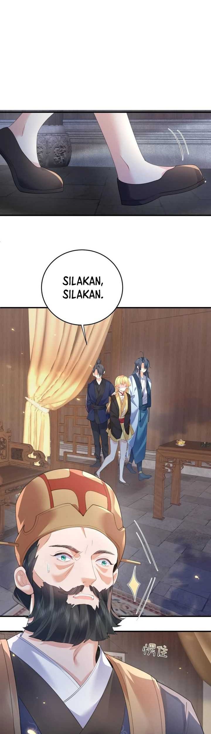 Am I Invincible Chapter 225 - halaman 8