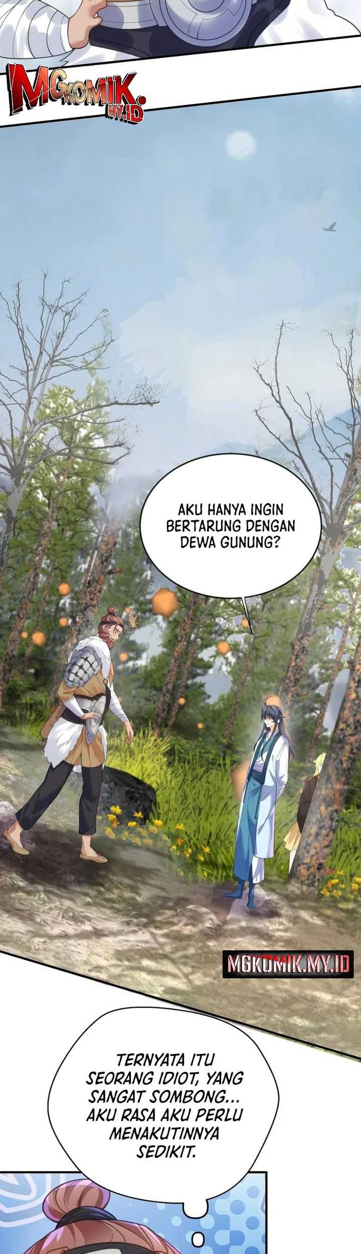 Am I Invincible Chapter 227 - halaman 11