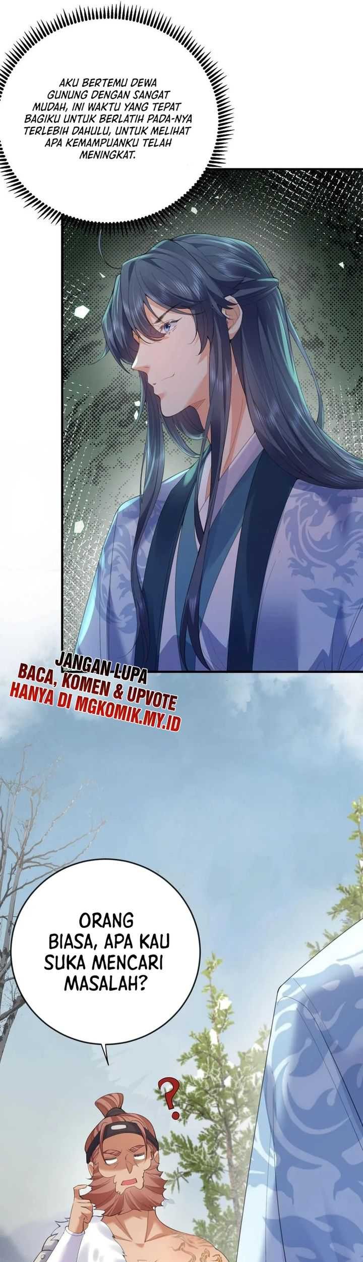 Am I Invincible Chapter 227 - halaman 13