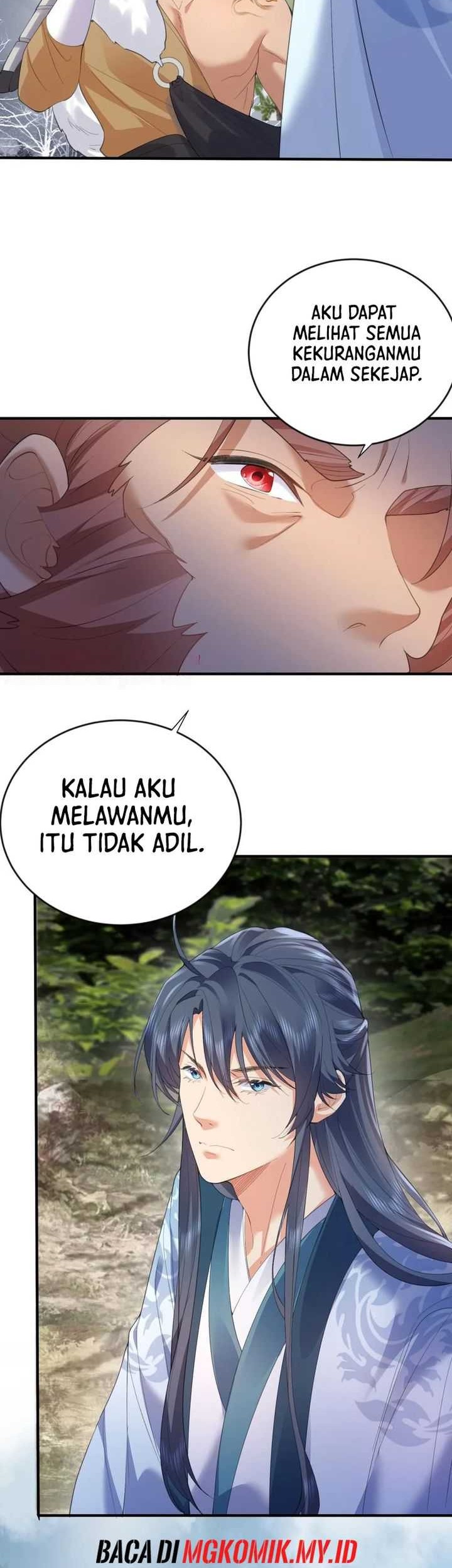 Am I Invincible Chapter 227 - halaman 14