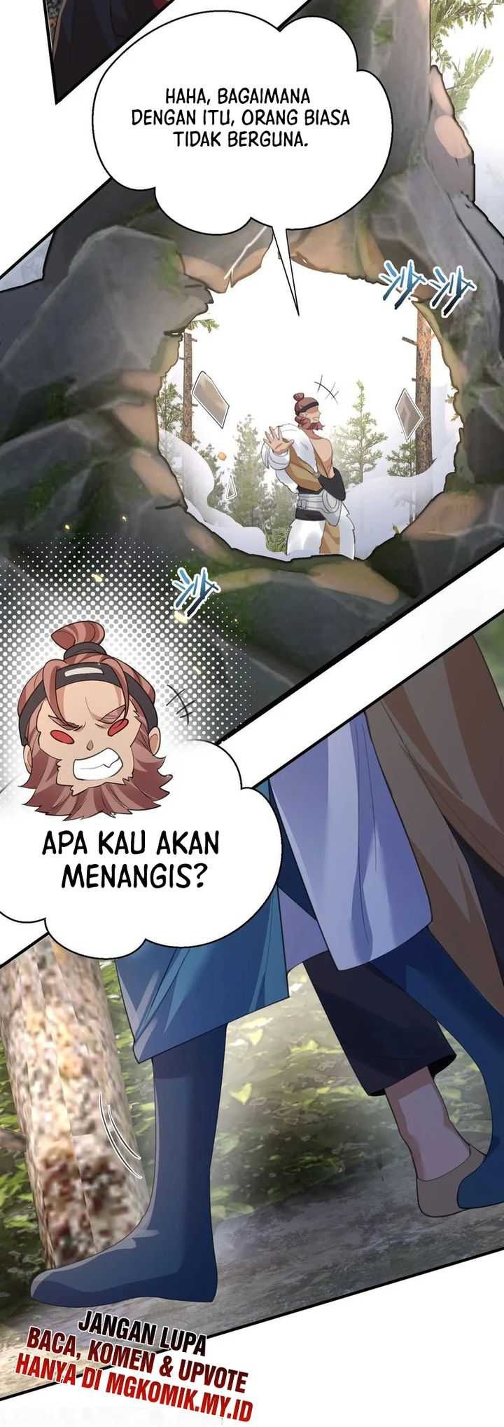 Am I Invincible Chapter 227 - halaman 18