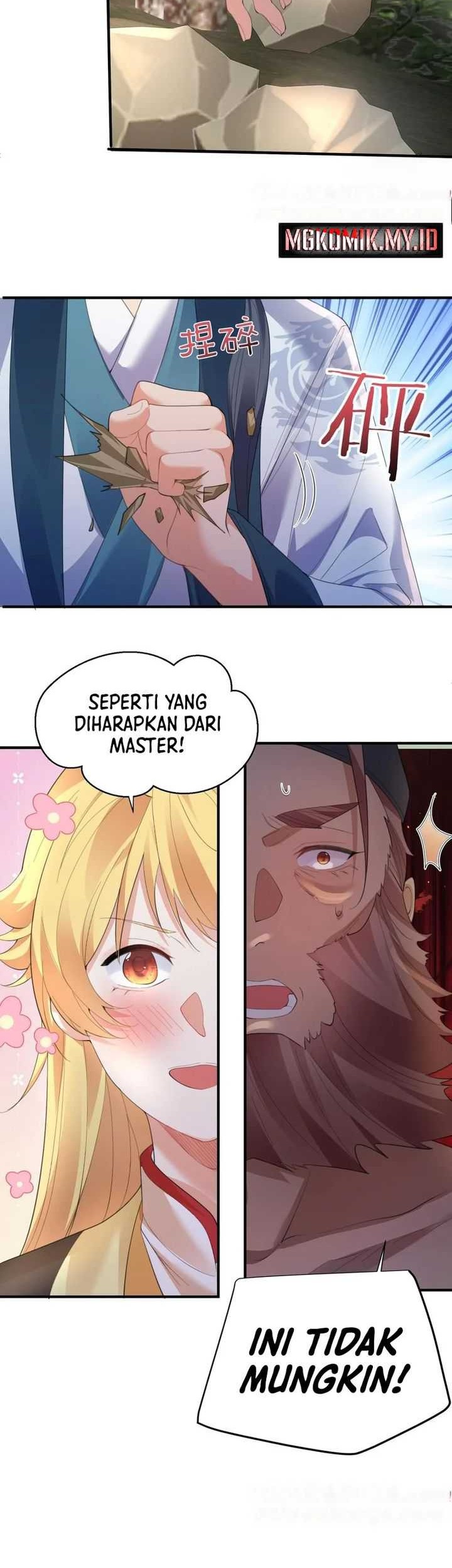 Am I Invincible Chapter 227 - halaman 20
