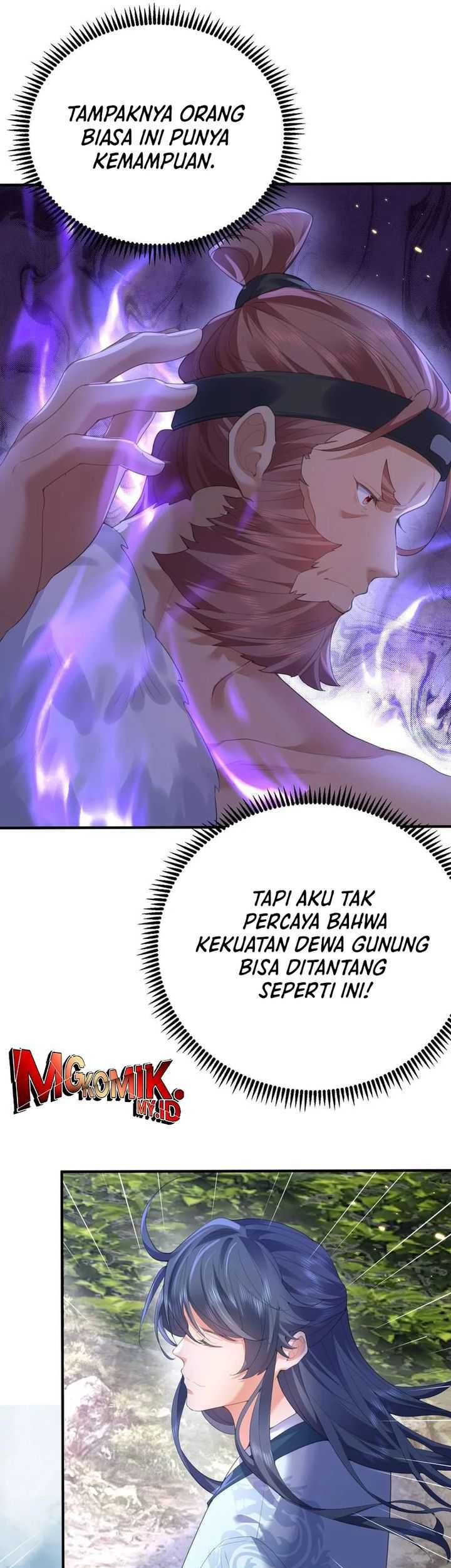 Am I Invincible Chapter 227 - halaman 24