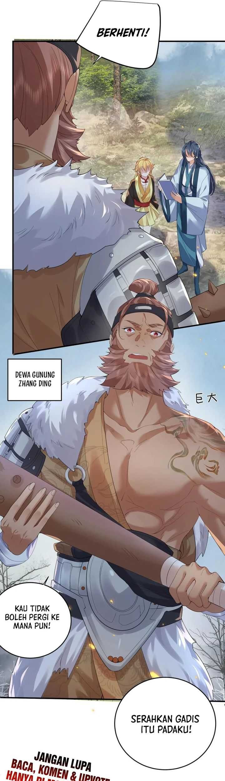 Am I Invincible Chapter 227 - halaman 3