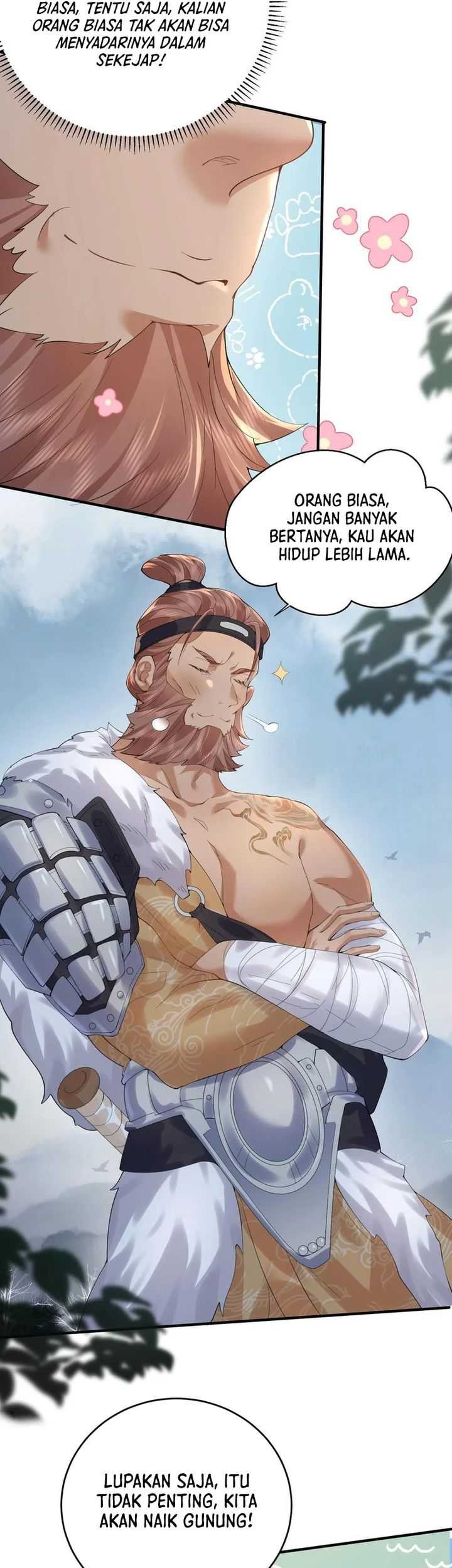 Am I Invincible Chapter 227 - halaman 5