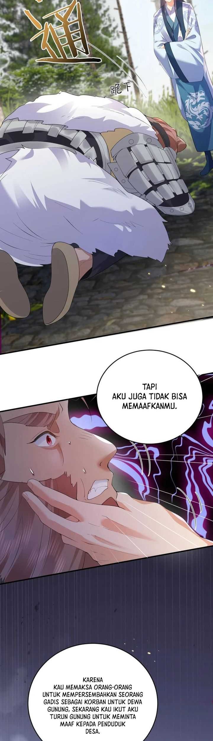 Am I Invincible Chapter 228 - halaman 11