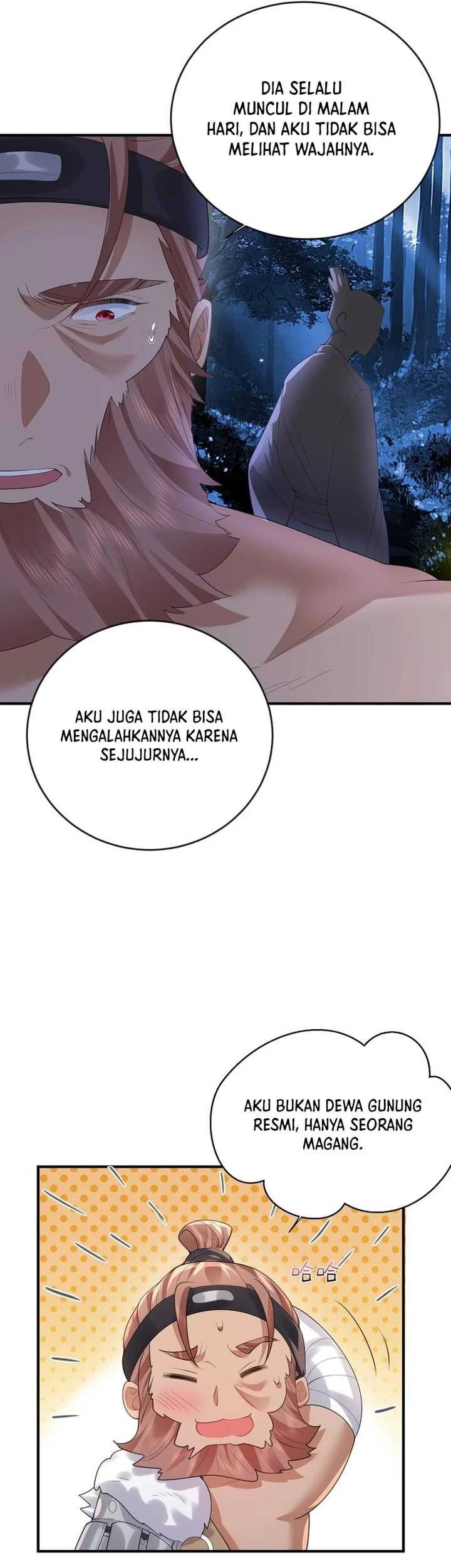 Am I Invincible Chapter 228 - halaman 16