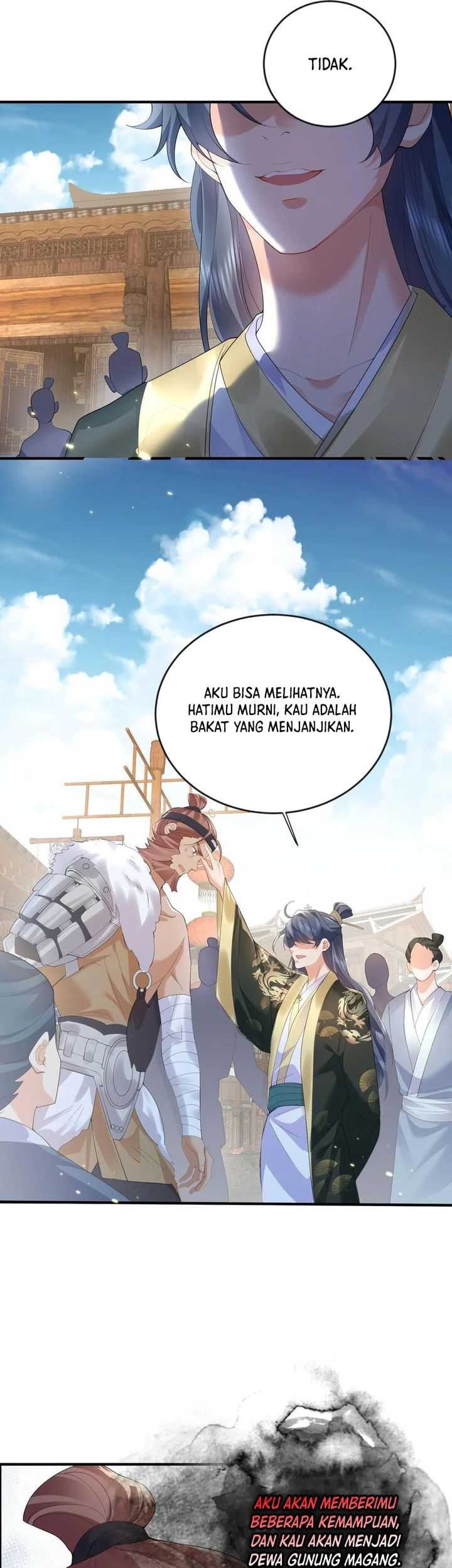 Am I Invincible Chapter 228 - halaman 24