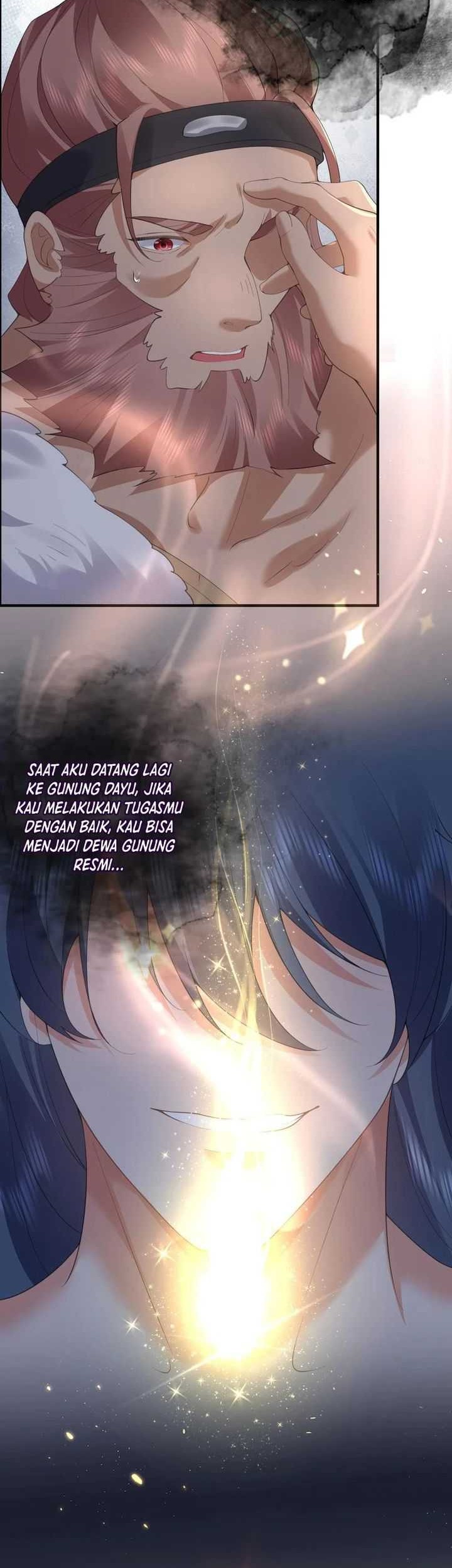 Am I Invincible Chapter 228 - halaman 25
