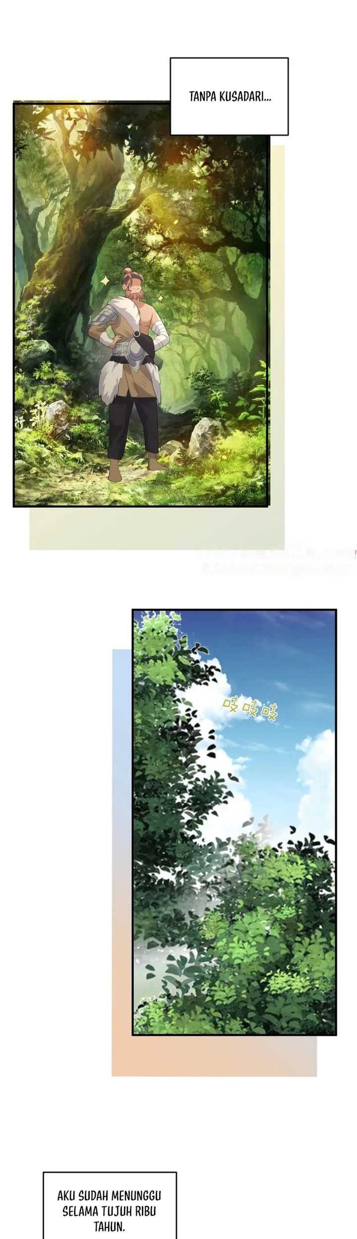 Am I Invincible Chapter 228 - halaman 27