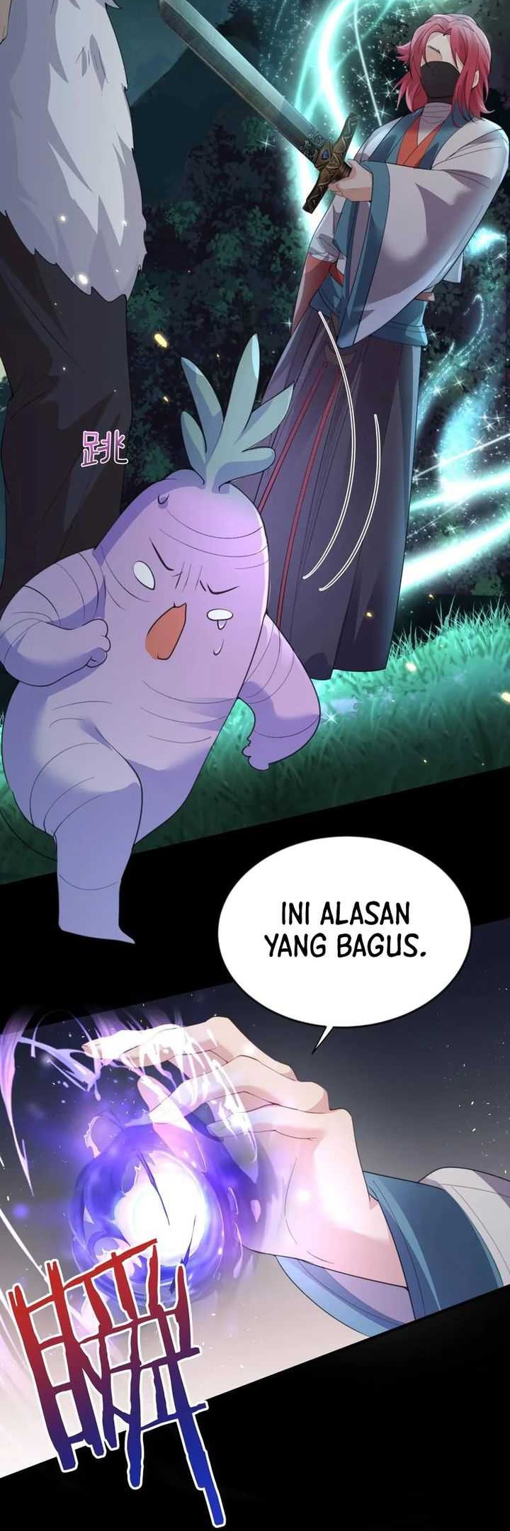 Am I Invincible Chapter 229 - halaman 13