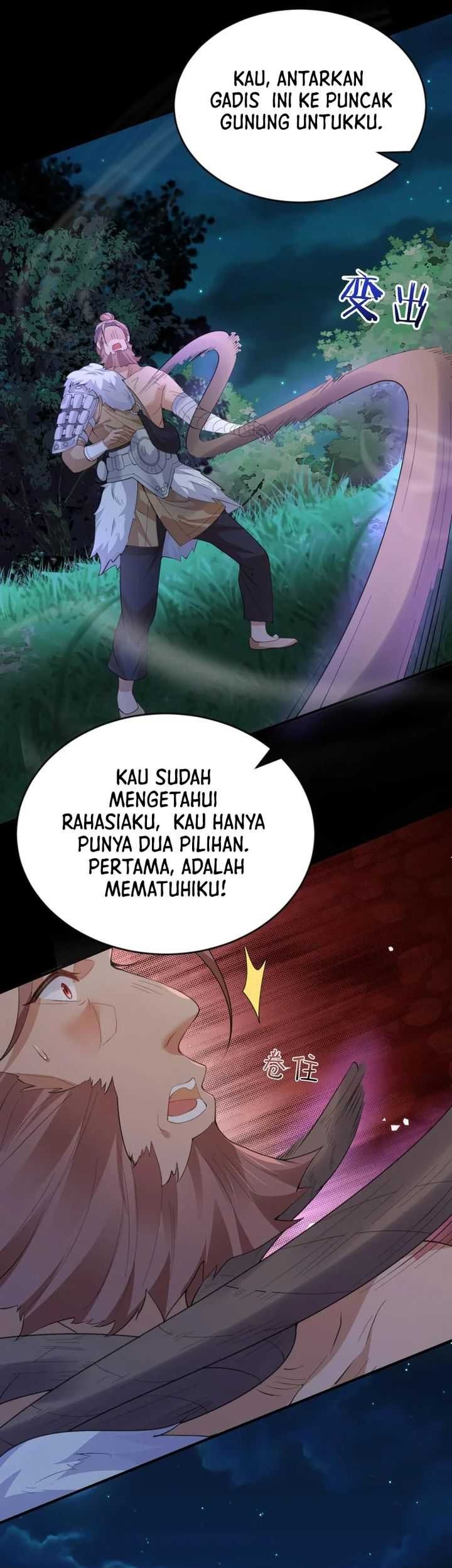 Am I Invincible Chapter 229 - halaman 14