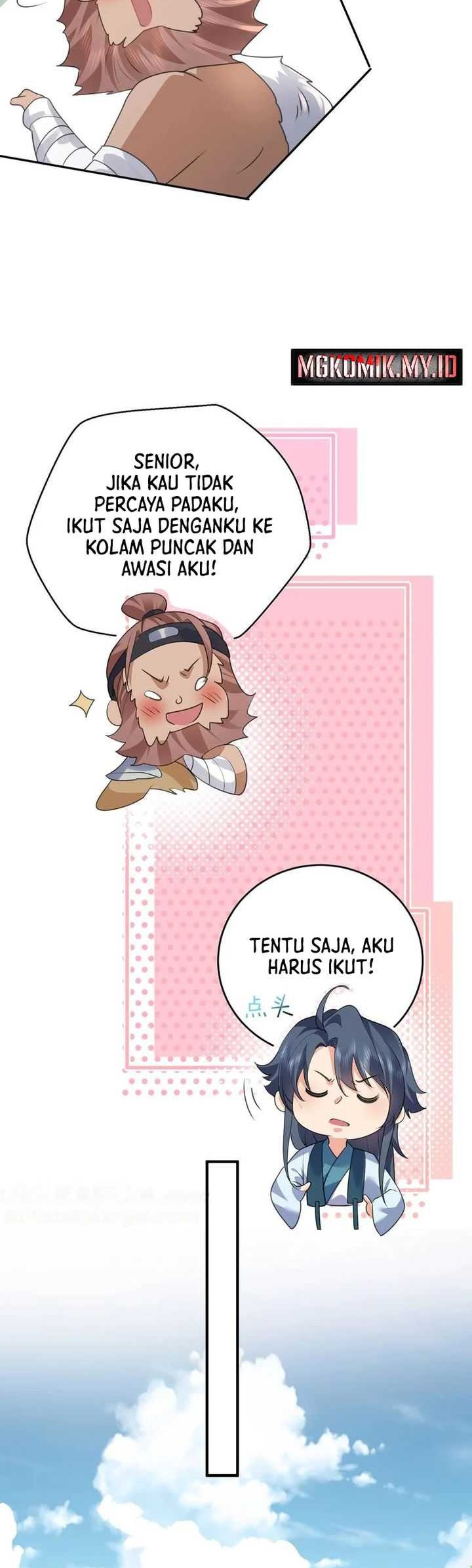 Am I Invincible Chapter 229 - halaman 18