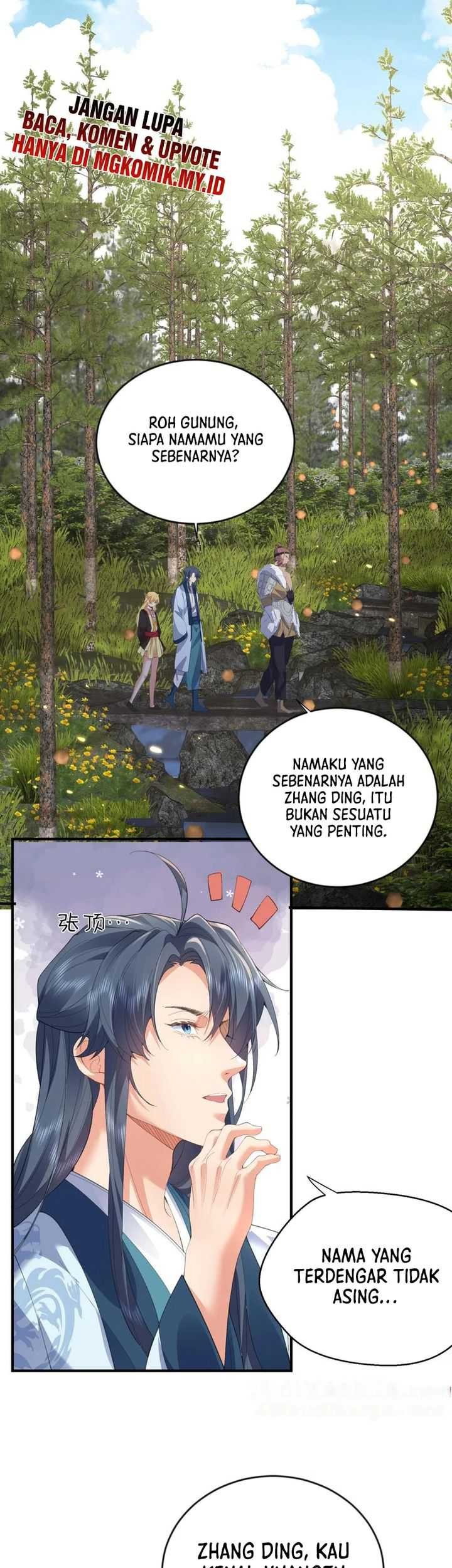 Am I Invincible Chapter 229 - halaman 19
