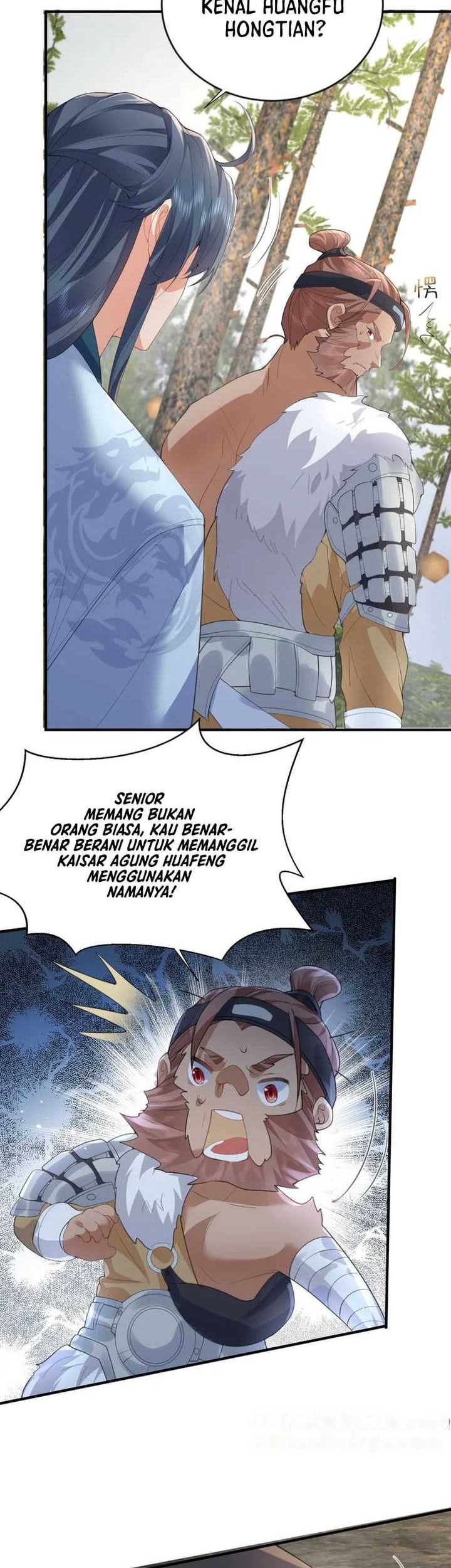 Am I Invincible Chapter 229 - halaman 20