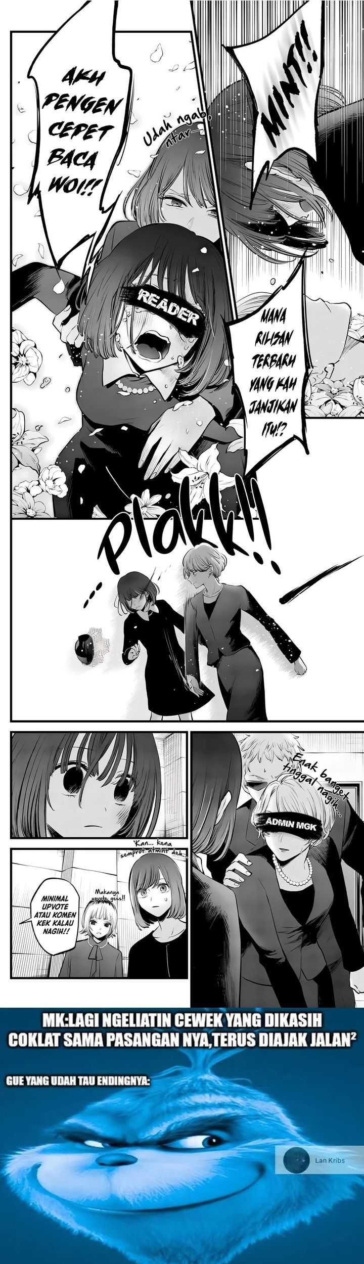 Am I Invincible Chapter 229 - halaman 28