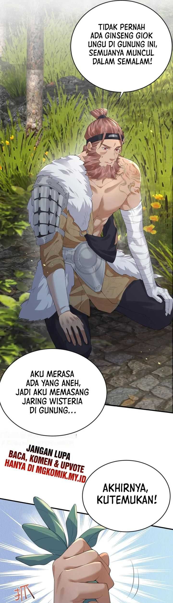 Am I Invincible Chapter 229 - halaman 3