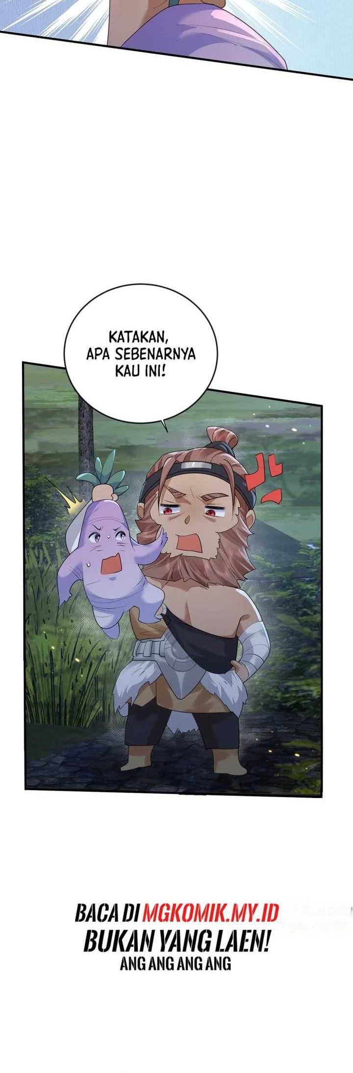 Am I Invincible Chapter 229 - halaman 4