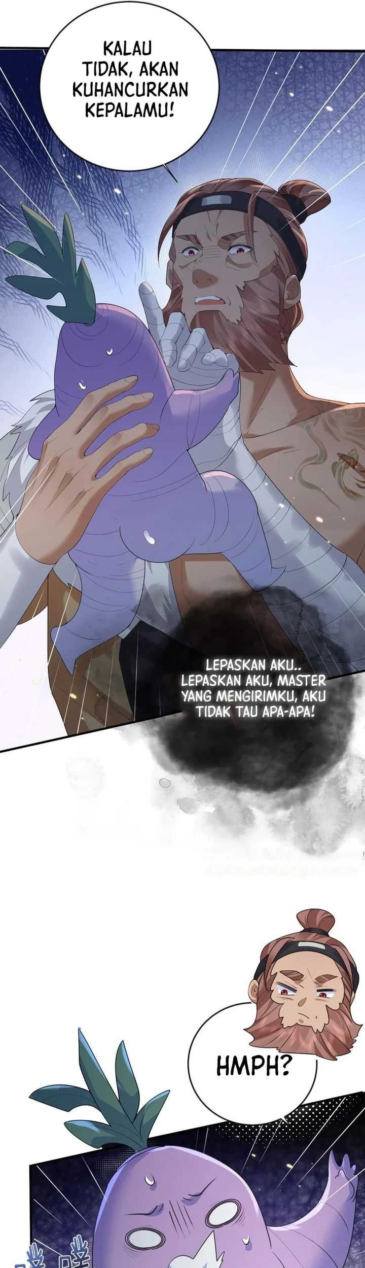 Am I Invincible Chapter 229 - halaman 5