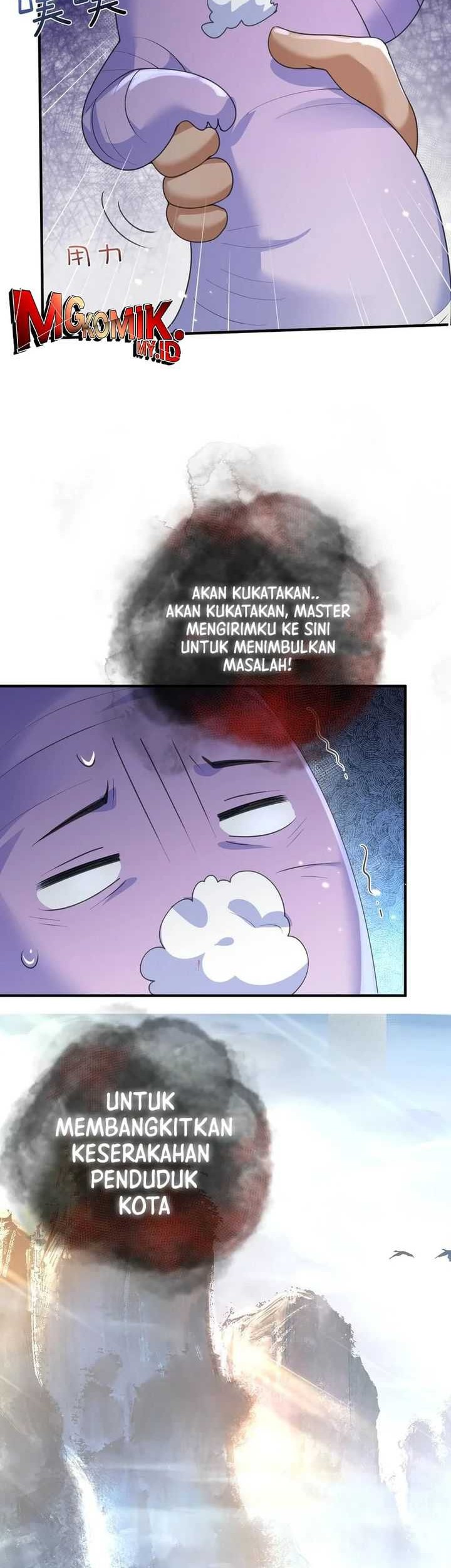 Am I Invincible Chapter 229 - halaman 6