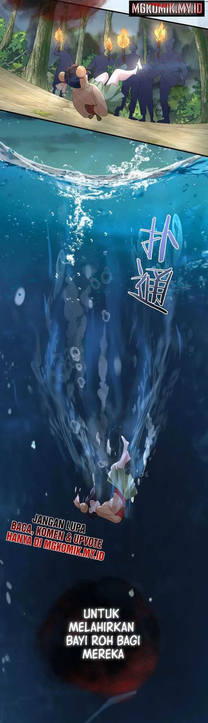 Am I Invincible Chapter 229 - halaman 8