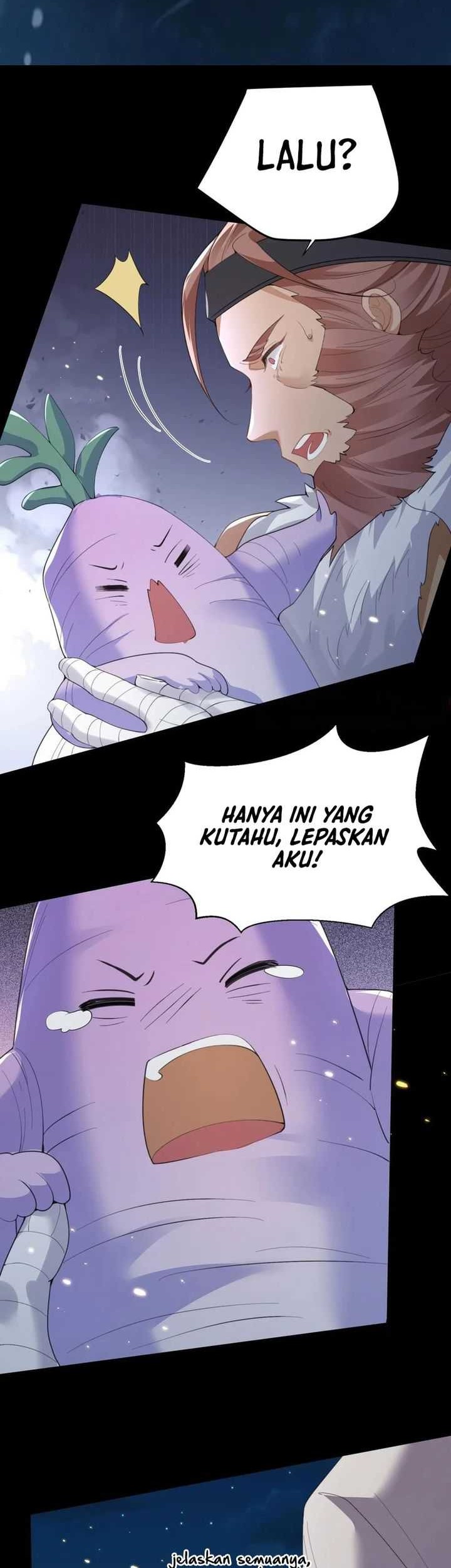 Am I Invincible Chapter 229 - halaman 9
