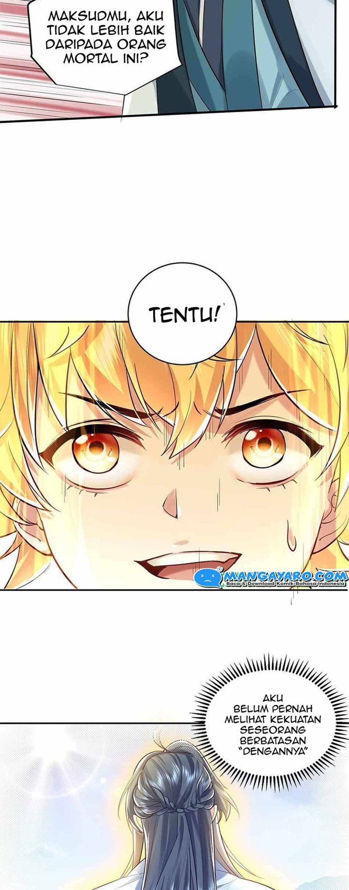 Am I Invincible Chapter 23 - halaman 13