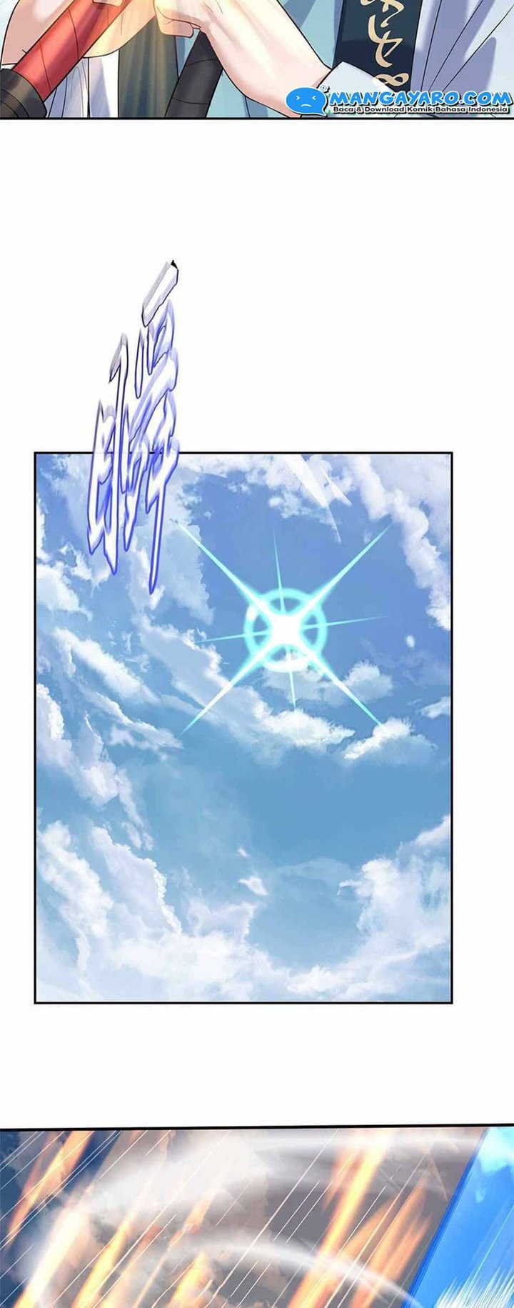 Am I Invincible Chapter 23 - halaman 17