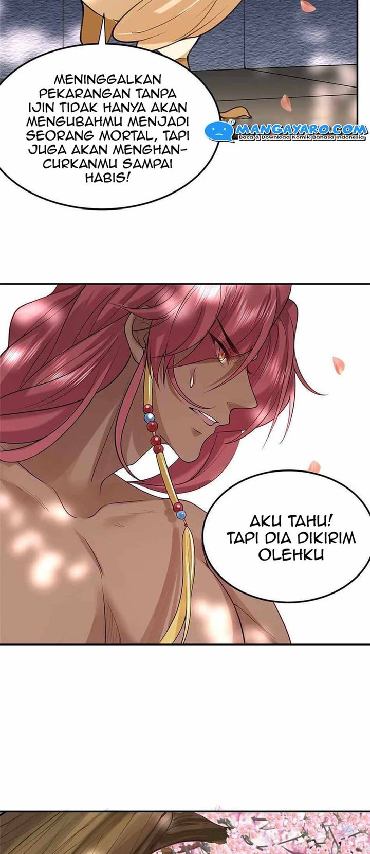 Am I Invincible Chapter 23 - halaman 23