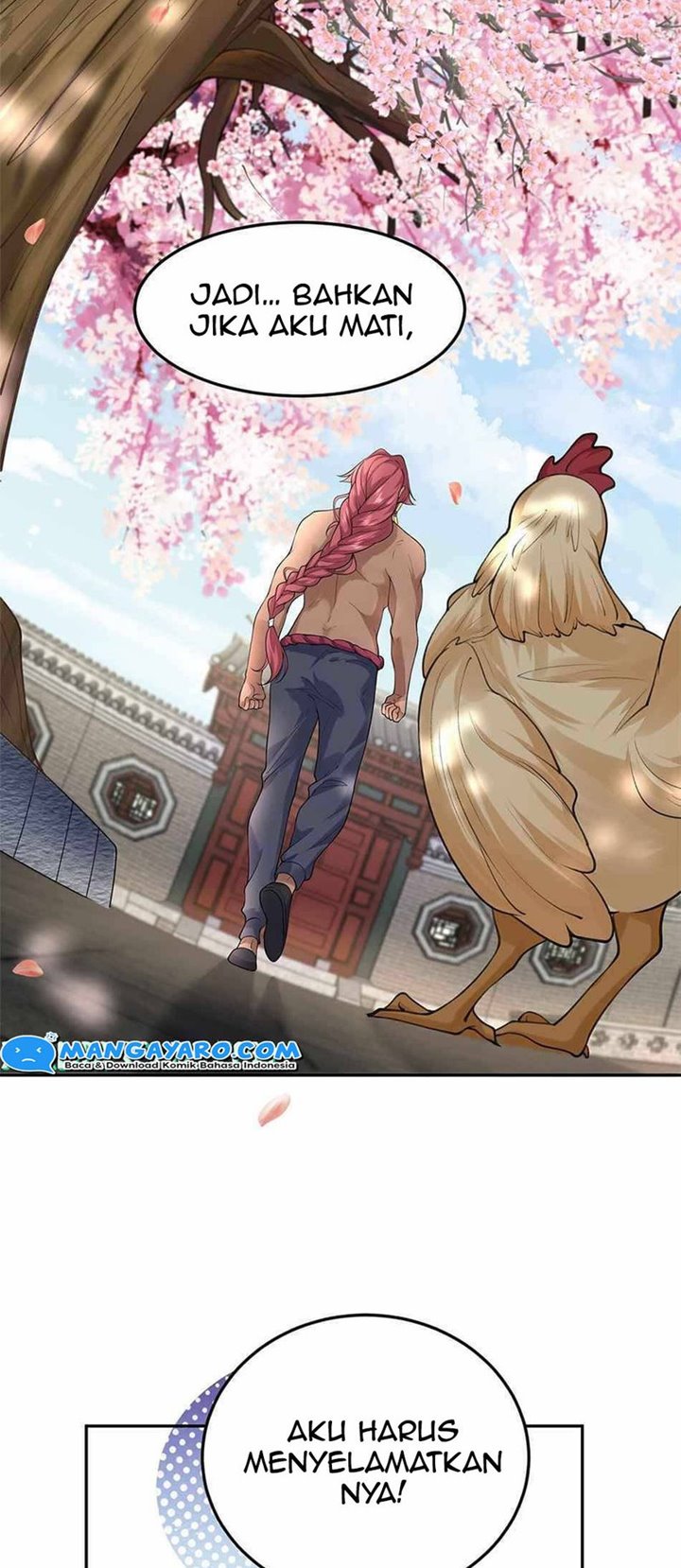 Am I Invincible Chapter 23 - halaman 24