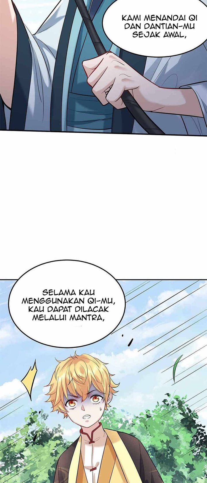 Am I Invincible Chapter 23 - halaman 4