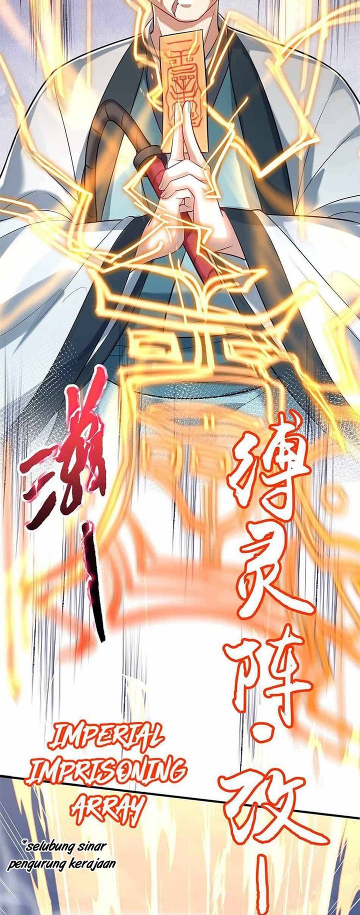 Am I Invincible Chapter 23 - halaman 7