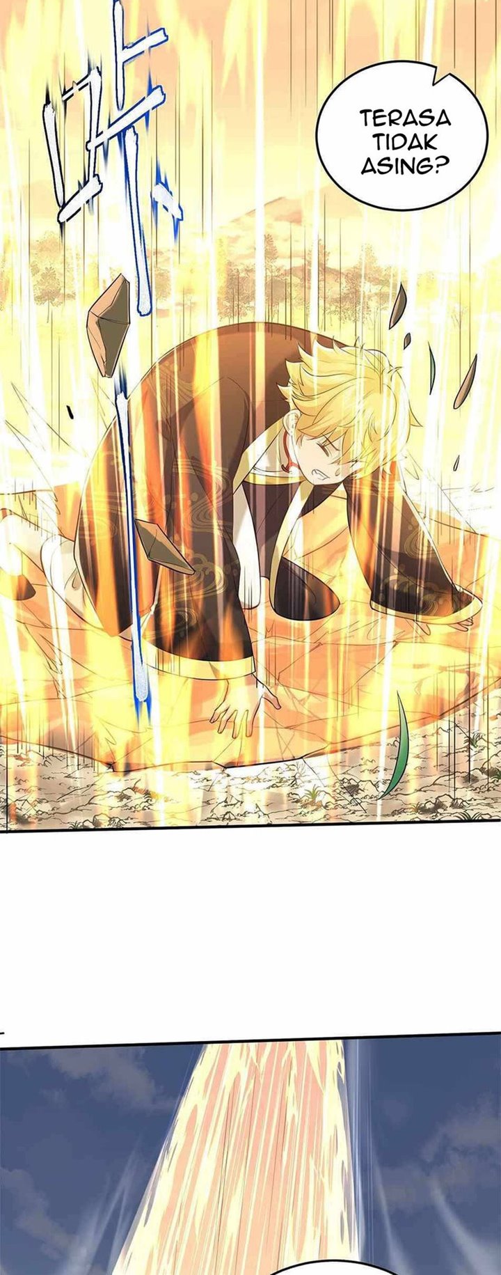 Am I Invincible Chapter 23 - halaman 9