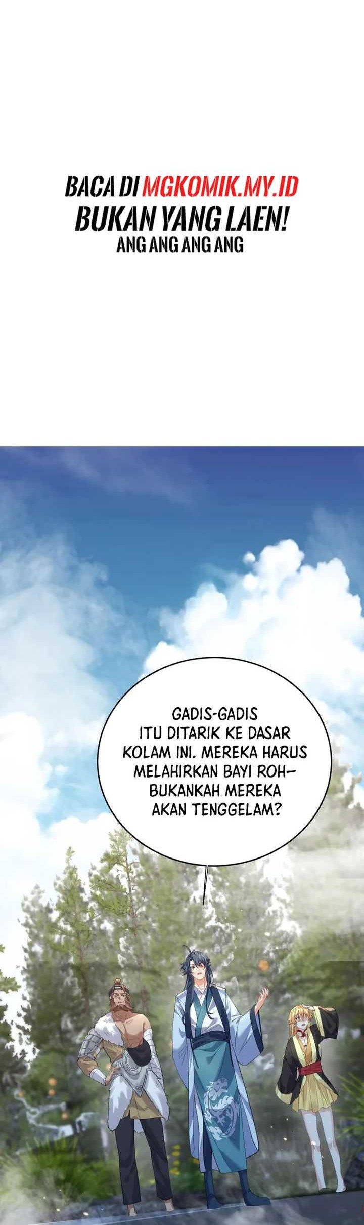 Am I Invincible Chapter 230 - halaman 2