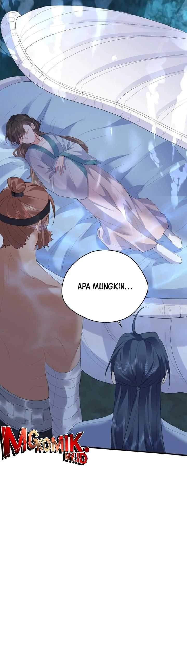 Am I Invincible Chapter 230 - halaman 25