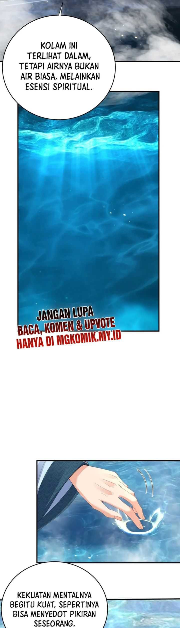 Am I Invincible Chapter 230 - halaman 3