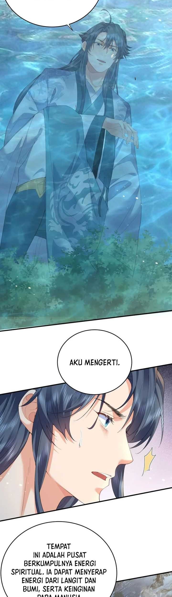 Am I Invincible Chapter 230 - halaman 4