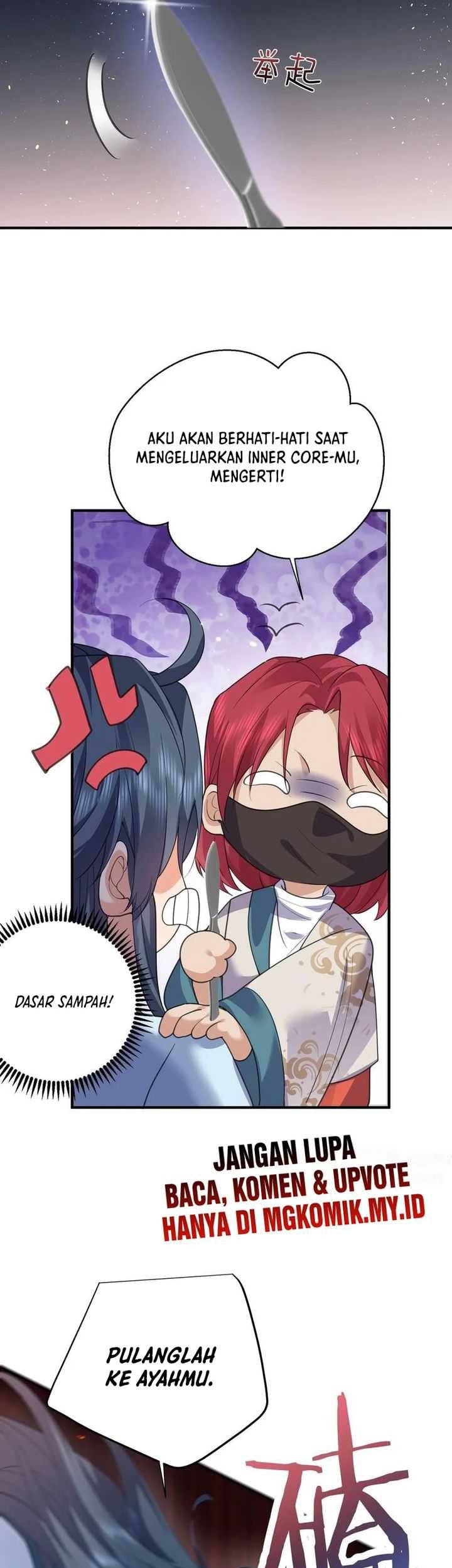 Am I Invincible Chapter 232 - halaman 15